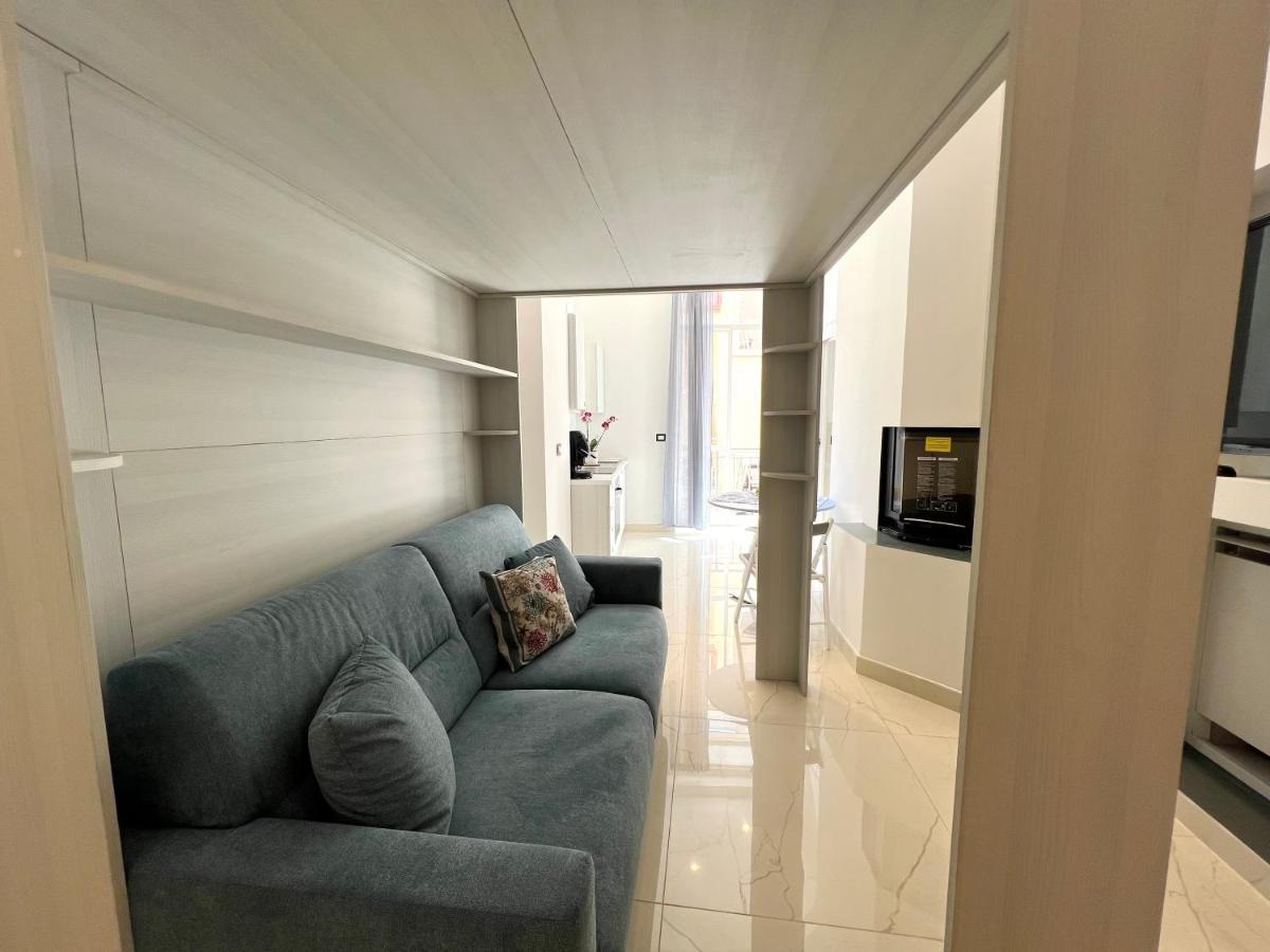 Lei Luxury Apartment Maiori Bagian luar foto
