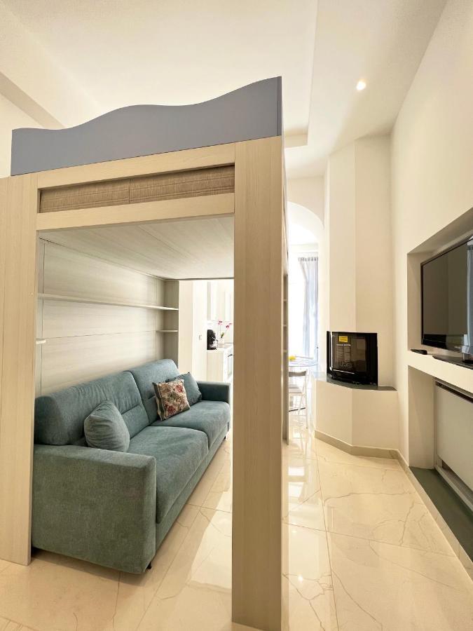 Lei Luxury Apartment Maiori Bagian luar foto